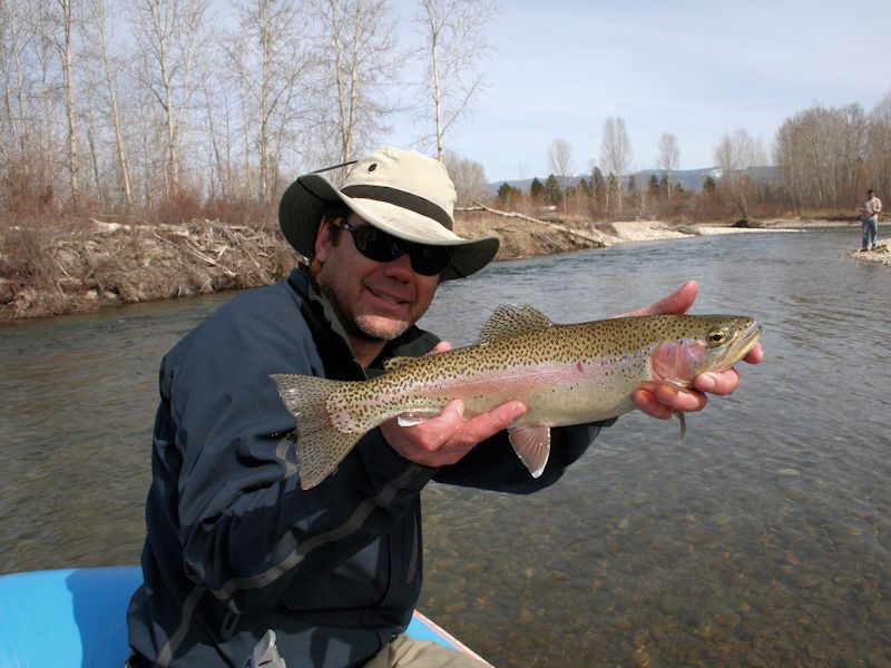 Rick Thomas : Outfitter/Guide #3200